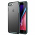 Microsonic Apple iPhone 7 Plus Kılıf Frosted Frame Yeşil 1