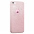 Microsonic Apple iPhone 8 Kılıf Sparkle Shiny Rose Gold 2