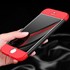 Microsonic Apple iPhone SE Kılıf Double Dip 360 Protective Kırmızı 5