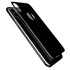 Microsonic Apple iPhone X Arka Tam Kaplayan Temperli Cam Koruyucu Siyah 2