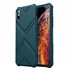 Microsonic Apple iPhone X Kılıf Diamond Shield Yeşil 1