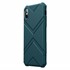 Microsonic Apple iPhone XS Kılıf Diamond Shield Yeşil 2