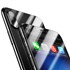 Microsonic Apple iPhone XS Max 6 5 Ön Arka Kavisler Dahil Tam Ekran Kaplayıcı Film 4