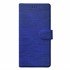 Microsonic Samsung Galaxy A12 Kılıf Fabric Book Wallet Lacivert 2
