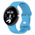 Microsonic Google Pixel Watch Kordon Silicone Sport Band Mavi 2
