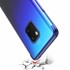 Microsonic Huawei Mate 20 Pro Kılıf Skyfall Transparent Clear Mavi 5