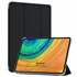 Microsonic Huawei MatePad Pro 10 8 Kılıf Slim Translucent Back Smart Cover Siyah 1