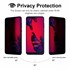 Microsonic Huawei P20 Pro Privacy 5D Gizlilik Filtreli Cam Ekran Koruyucu Siyah 2