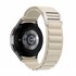Microsonic Samsung Galaxy Watch 4 40mm Kordon Alpine Loop Bej 1