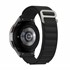 Microsonic Huawei Watch 4 Pro Kordon Alpine Loop Siyah 1