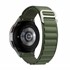 Microsonic Samsung Galaxy Watch 4 Classic 46mm Kordon Alpine Loop Yeşil 1
