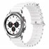 Microsonic Huawei Watch GT2 Pro Kordon Ocean Band Beyaz 2