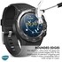 Microsonic Huawei Watch GT2 Pro Tempered Glass Cam Ekran Koruyucu 3