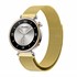 Microsonic Huawei Watch GT4 41mm Milanese Loop Kordon Gold 2