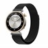 Microsonic Huawei Watch GT4 41mm Milanese Loop Kordon Siyah 2