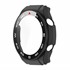 Microsonic Huawei Watch Ultimate Kılıf Clear Premium Slim WatchBand Siyah 2