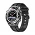 Microsonic Huawei Watch Ultimate Kordon Silicone Sport Band Siyah 1