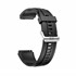 Microsonic Huawei Watch Ultimate Kordon Silicone Sport Band Siyah 2