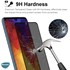 Microsonic Huawei Y8P Privacy 5D Gizlilik Filtreli Cam Ekran Koruyucu Siyah 3