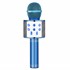 Microsonic Karaoke Bluetooth Mikrofon Mavi 1
