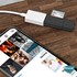 Microsonic Lightning to USB Kablo iPhone iPad İOS USB Dönüştücü Adaptör Kablo Beyaz 4