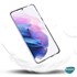 Microsonic Samsung Galaxy A02s Kılıf Transparent Soft Beyaz 8