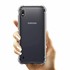 Microsonic Shock Absorbing Kılıf Samsung Galaxy A10 Şeffaf 3