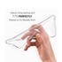 Microsonic Samsung Galaxy A10 Kılıf Transparent Soft Beyaz 4