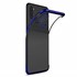 Microsonic Samsung Galaxy A11 Kılıf Skyfall Transparent Clear Mavi 2