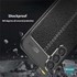 Microsonic Samsung Galaxy A24 Kılıf Deri Dokulu Silikon Lacivert 5