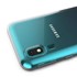 Microsonic Samsung Galaxy A2 Core Kılıf Transparent Soft Beyaz 4