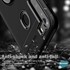 Microsonic Samsung Galaxy A21 Kılıf Kickstand Ring Holder Siyah 3
