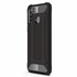 Microsonic Samsung Galaxy A21 Kılıf Rugged Armor Siyah 2