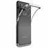 Microsonic Samsung Galaxy A21 Kılıf Skyfall Transparent Clear Gümüş 2