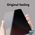 Microsonic Samsung Galaxy A25 Privacy 5D Gizlilik Filtreli Cam Ekran Koruyucu Siyah 4