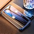 Microsonic Samsung Galaxy A70 Kılıf Skyfall Transparent Clear Gümüş 4