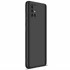 Microsonic Samsung Galaxy A71 Kılıf Double Dip 360 Protective Siyah 2