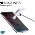 Microsonic Samsung Galaxy A91 Privacy 5D Gizlilik Filtreli Cam Ekran Koruyucu Siyah 4