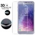 Microsonic Samsung Galaxy J4 Ön Arka Kavisler Dahil Tam Ekran Kaplayıcı Film 2