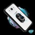 Microsonic Samsung Galaxy J7 Core Kılıf Grande Clear Ring Holder Siyah 4
