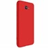Microsonic Samsung Galaxy J7 Prime Kılıf Double Dip 360 Protective Kırmızı 2