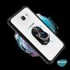 Microsonic Samsung Galaxy J7 Prime Kılıf Grande Clear Ring Holder Siyah 4