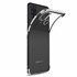 Microsonic Samsung Galaxy M31 Kılıf Skyfall Transparent Clear Gümüş 2