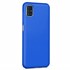 Microsonic Matte Silicone Samsung Galaxy M51 Kılıf Mavi 2
