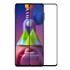 Microsonic Samsung Galaxy M51 Seramik Matte Flexible Ekran Koruyucu Siyah 2