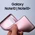 Microsonic Matte Silicone Samsung Galaxy Note 10 Kılıf Lacivert 4