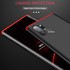 Microsonic Samsung Galaxy Note 10 Plus Kılıf Double Dip 360 Protective Kırmızı 5