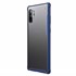 Microsonic Samsung Galaxy Note 10 Plus Kılıf Frosted Frame Lacivert 2
