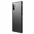 Microsonic Samsung Galaxy Note 10 Plus Kılıf Frosted Frame Siyah 2