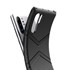 Microsonic Samsung Galaxy Note 10 Plus Kılıf Diamond Shield Siyah 3